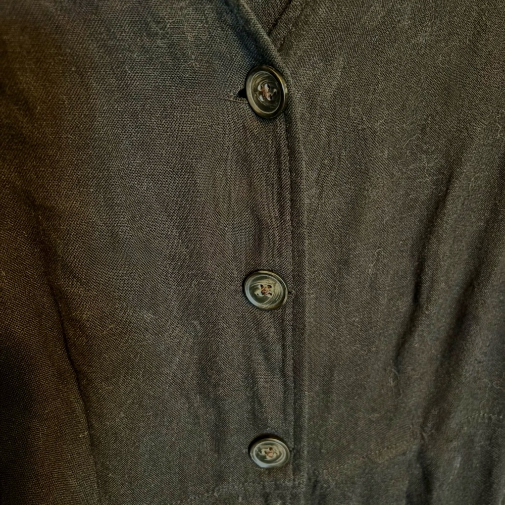 Old Navy Black Jumpsuit - Picture 3 of 8